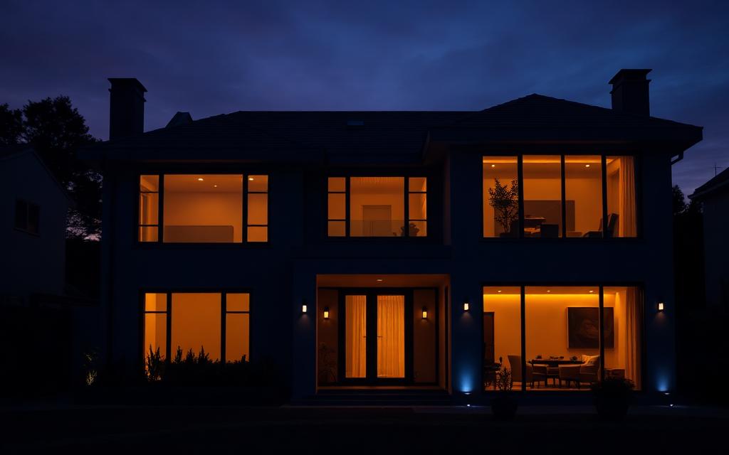 Real Estate website preview