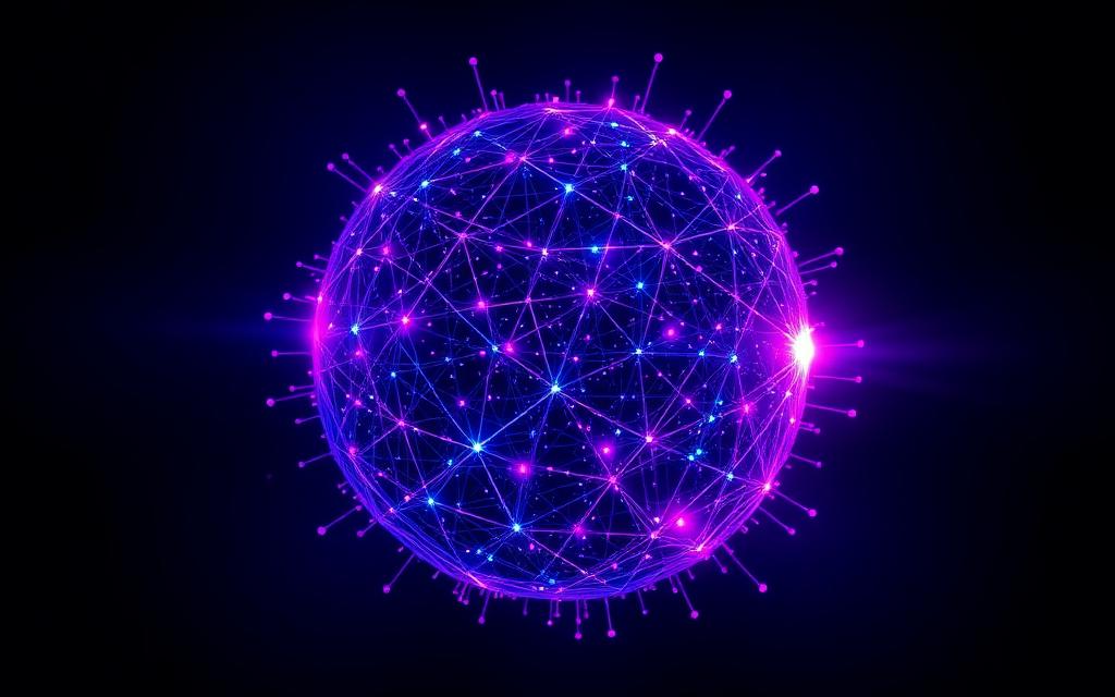 AI Startup website preview