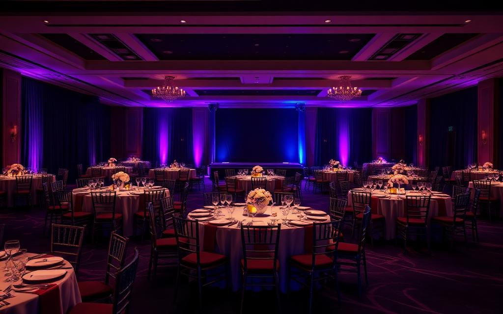 Event Planner website preview