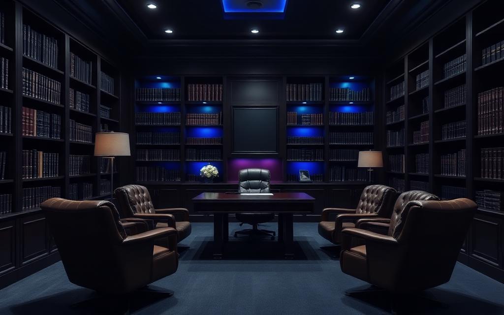 Law Firm website preview